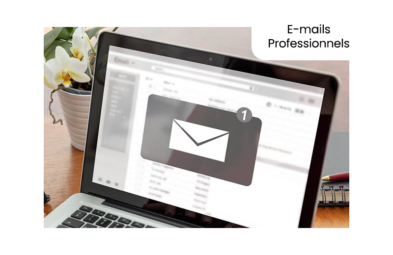 adresses e-mails professionnelles