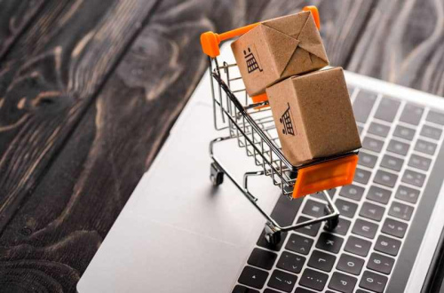 Petite boutique en ligne