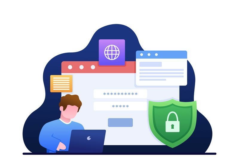 sécurité visiteurs